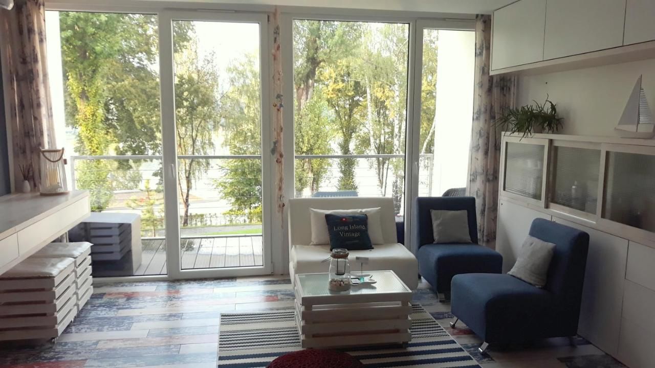 Апартаменты Apartament Lazurowy 53 Грудек-над-Дунайцем