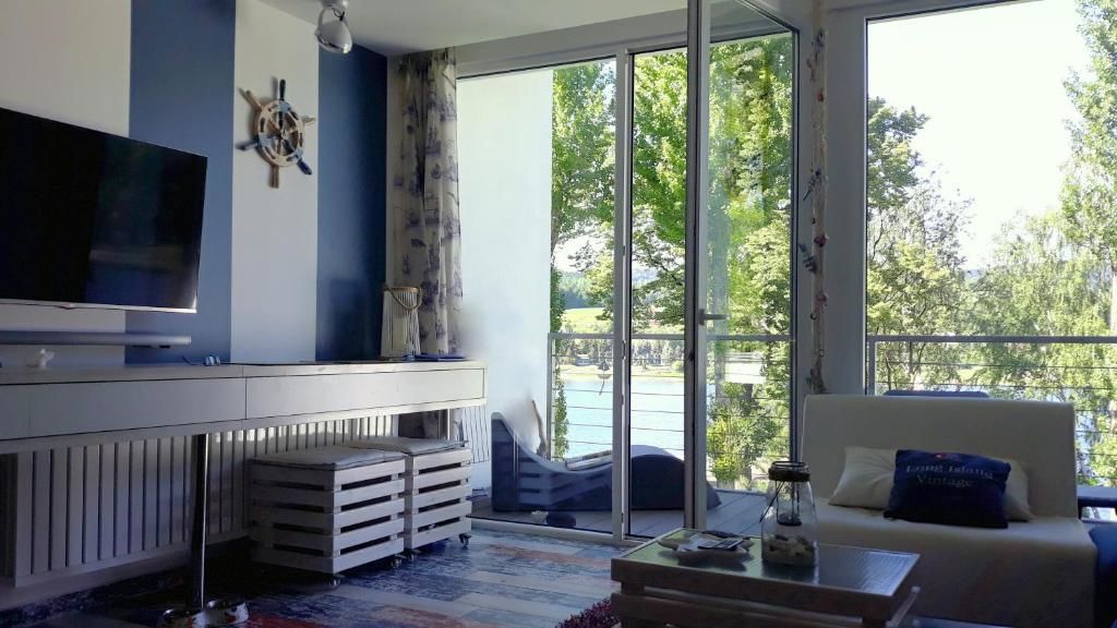 Апартаменты Apartament Lazurowy 53 Грудек-над-Дунайцем