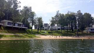 Апартаменты Apartament Lazurowy 53 Грудек-над-Дунайцем Апартаменты с террасой-56