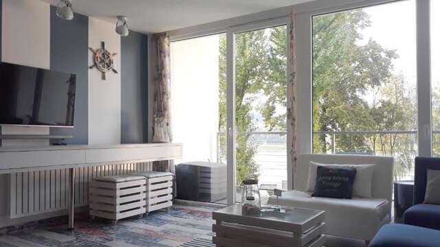 Апартаменты Apartament Lazurowy 53 Грудек-над-Дунайцем-50